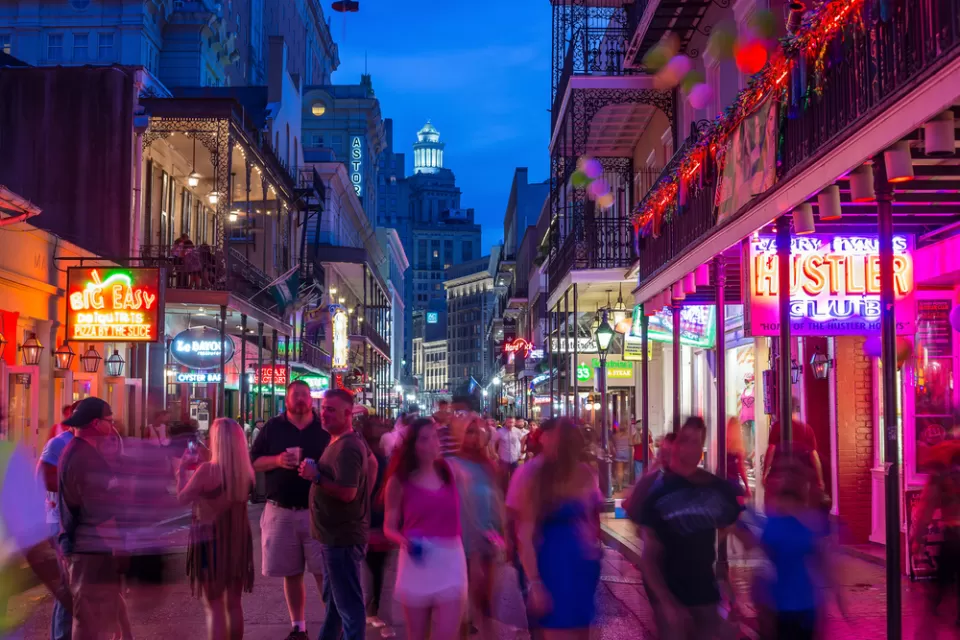New Orleans
